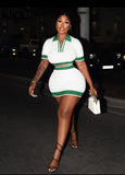 Tamie Skirt Set