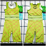Green/Pink GG Set