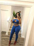 Isabella Pants Set