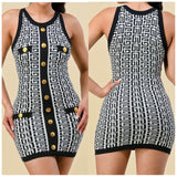 Bal Mini Dress