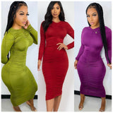 Remi Bodycon Dress