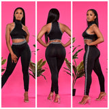 Hania Pants Set