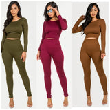 Laid Back Knit Sets