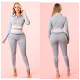 Bodycon Active Set