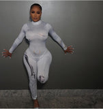 Lux Space Jumpsuit