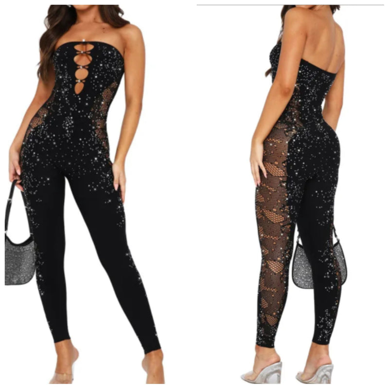 Star Light Jumpsuit