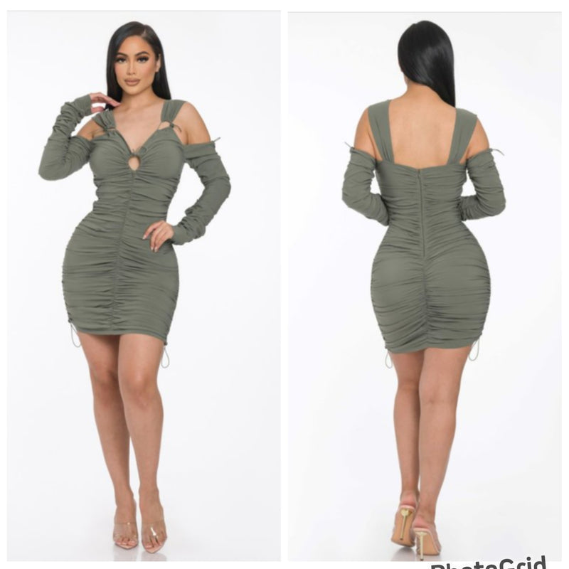 Cargo Dress