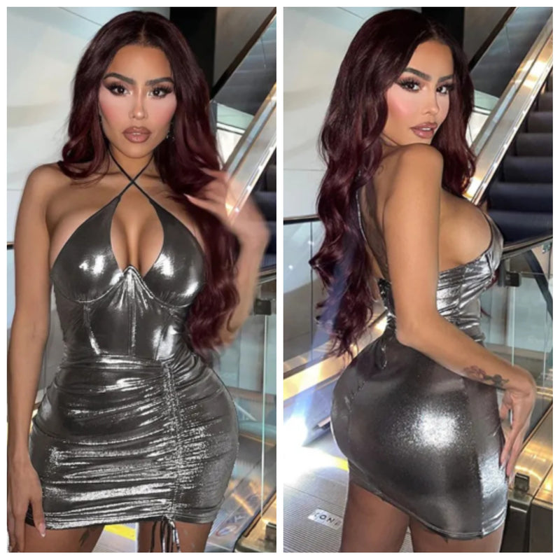 Crome Dress