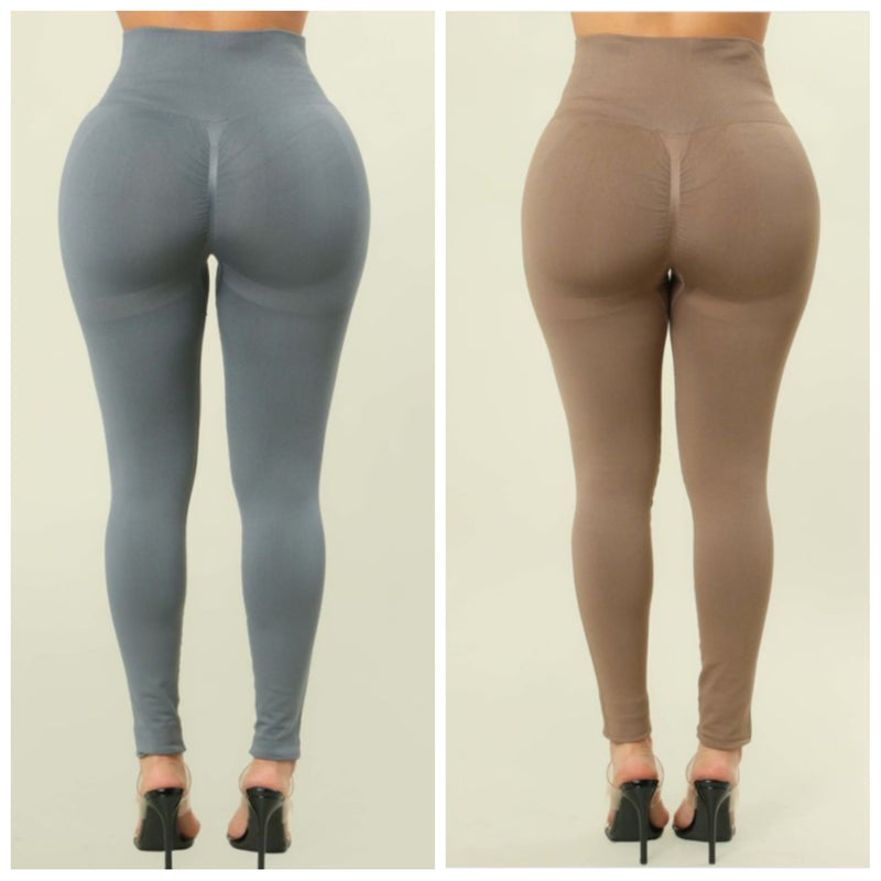 Booty Lifter Leggings