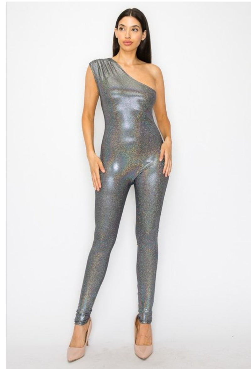 Glitter Girl Jumpsuit