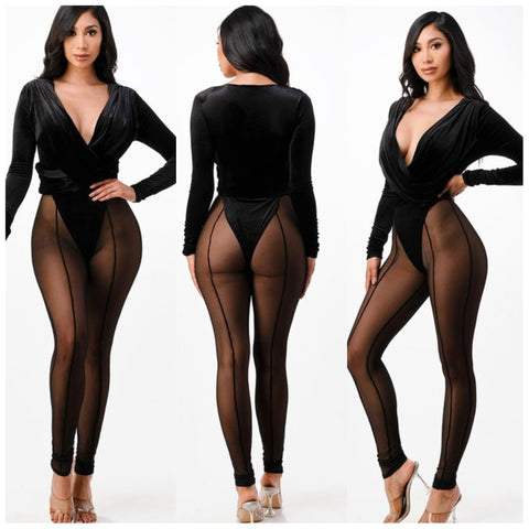 Baddie Jumpsuit